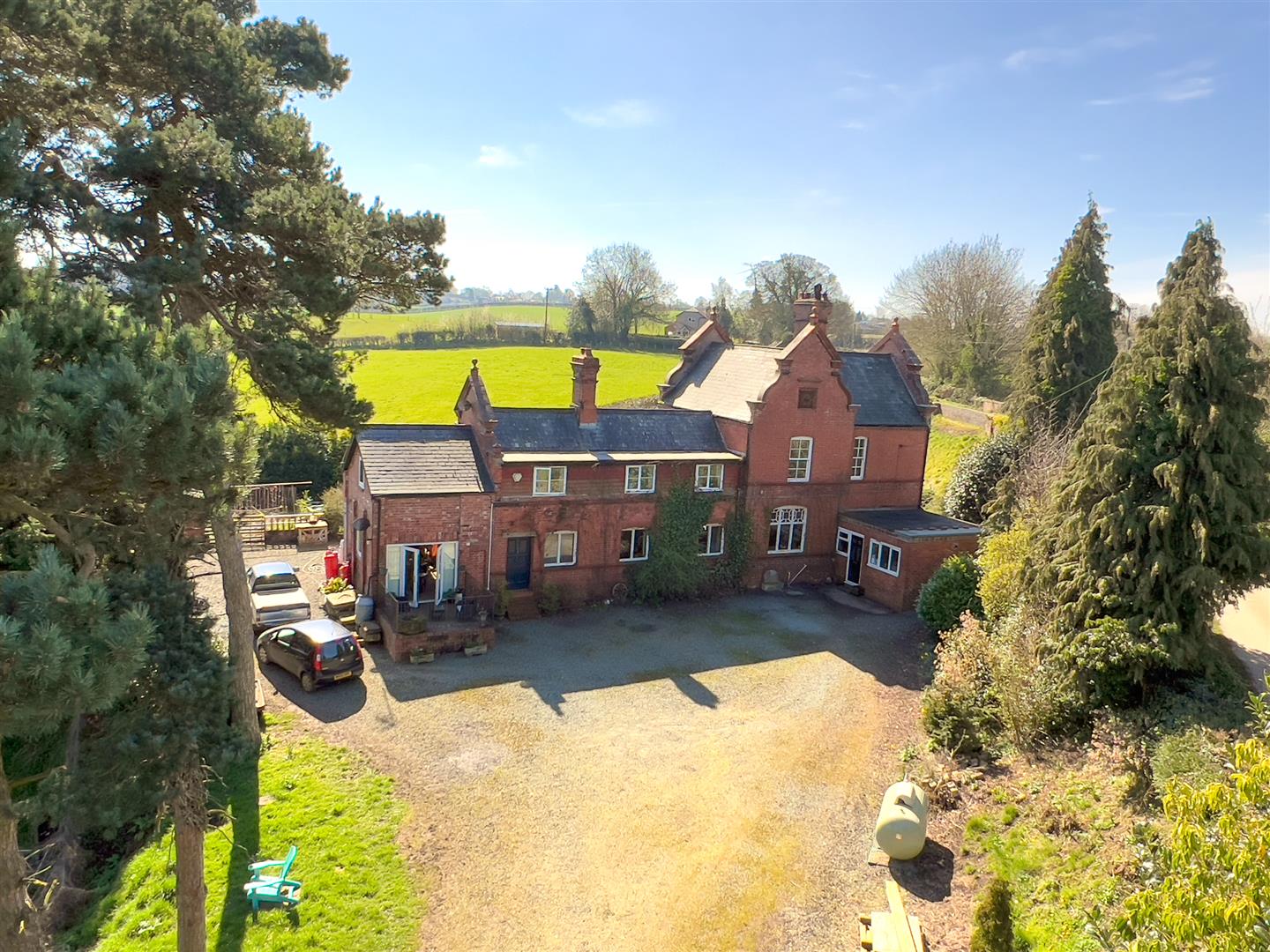 Cambrian House,, Ellesmere, SY12 9HE Estate Agents & Auctioneers